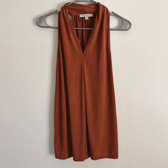 Green Envelope Tops - Green Envelope Women’s Sleeveless Top Size Small